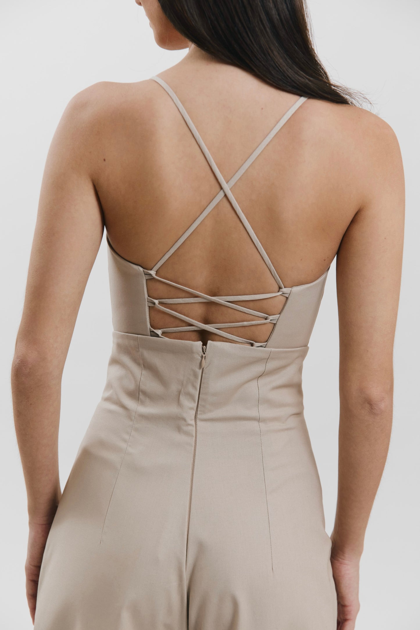 Pantalón recto clásico