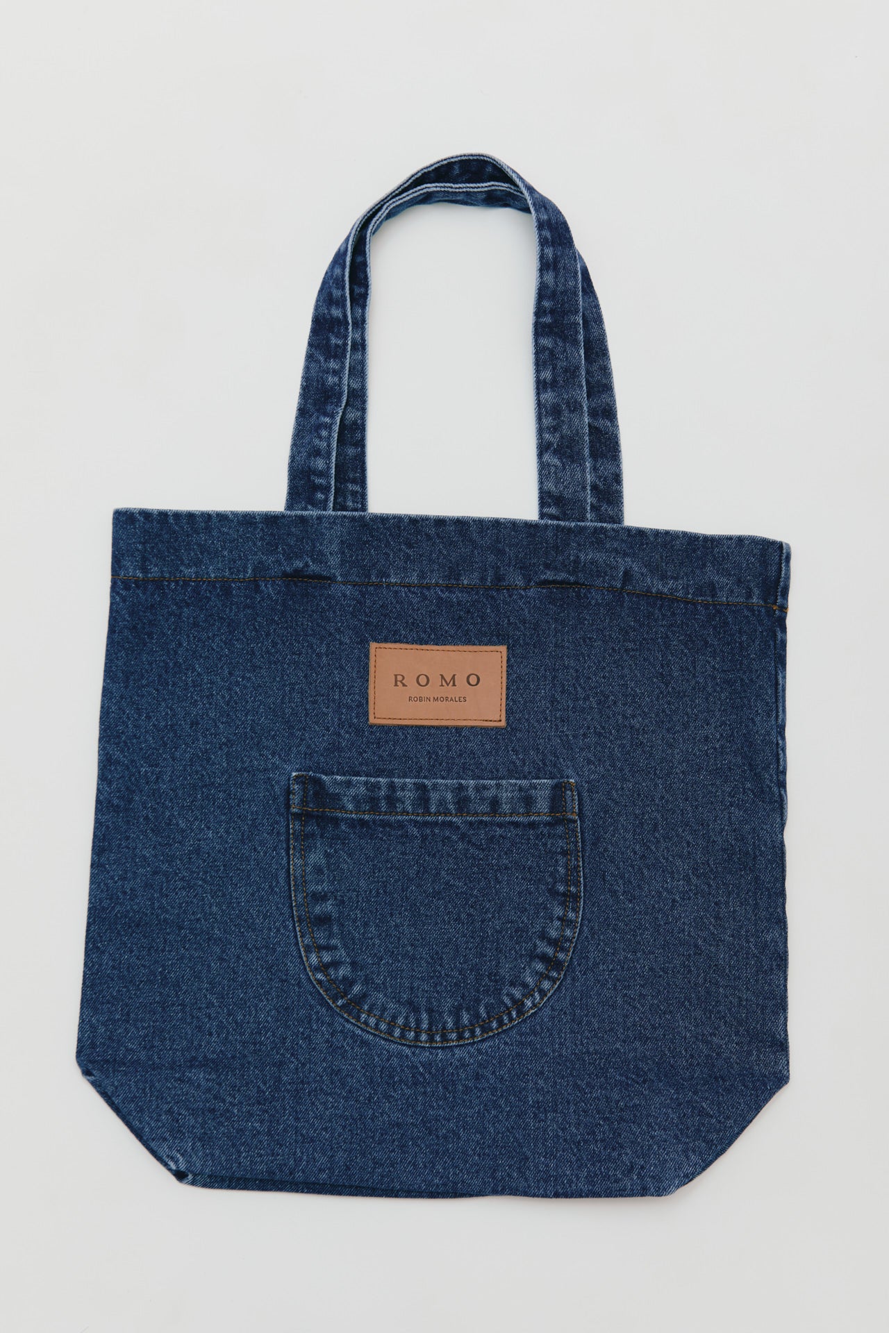 Tote denim