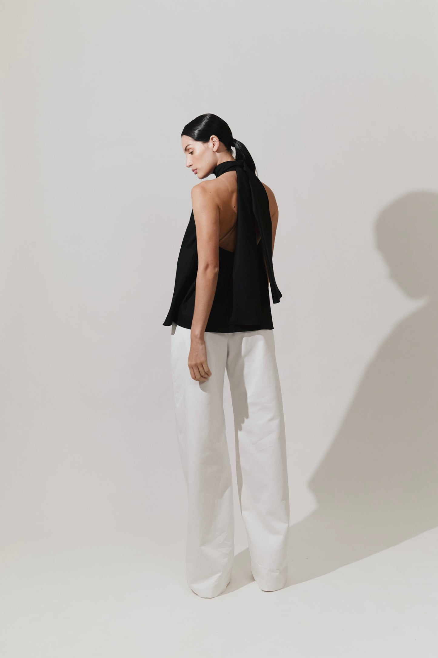 Top halter