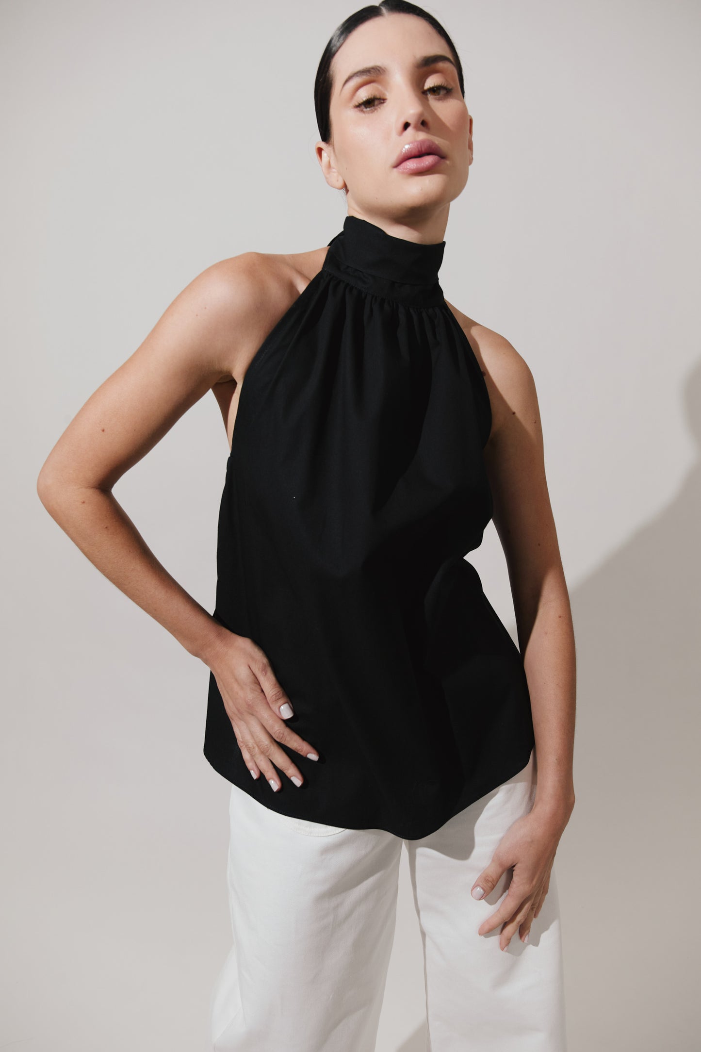 Top halter