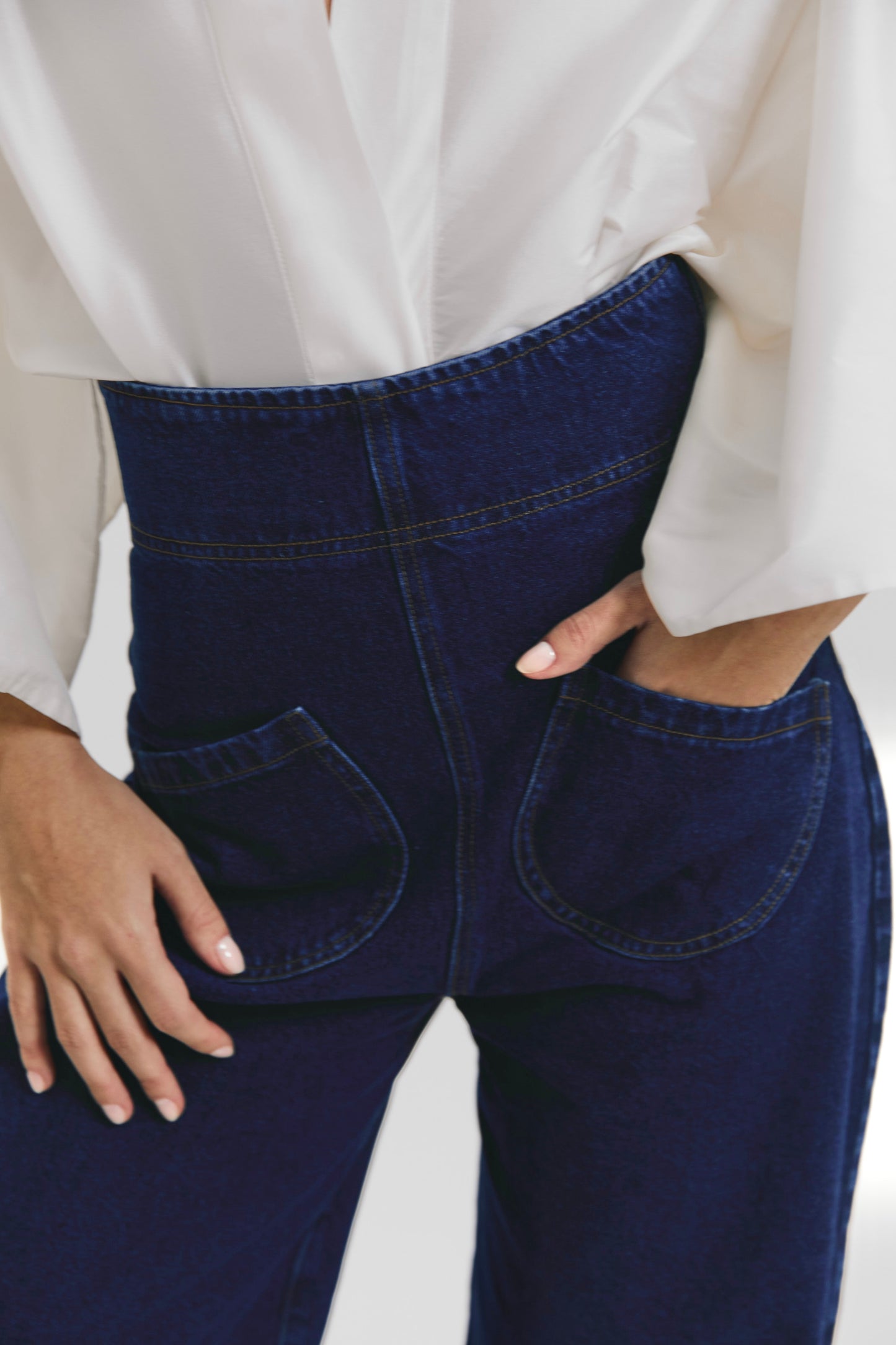 Jean Insignia ROMO