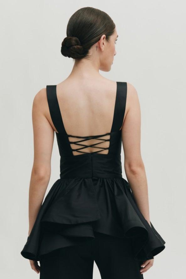 Top bustier