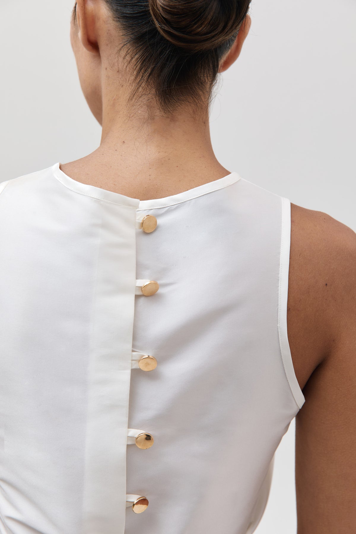 Tank top corto