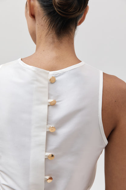 Tank top corto