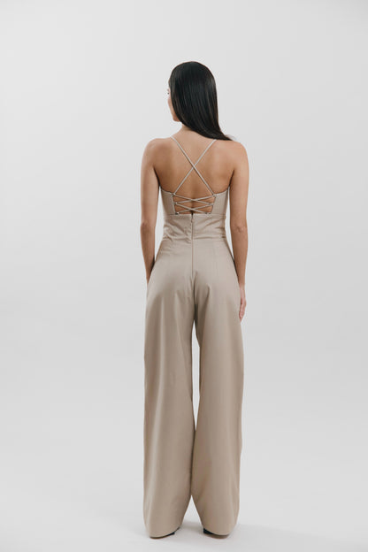 Pantalón recto clásico