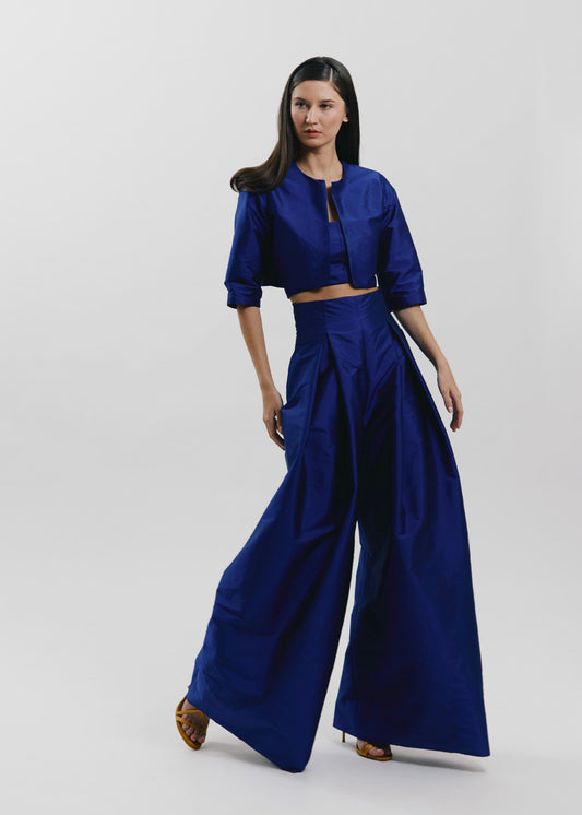 Chaqueta tipo bolero