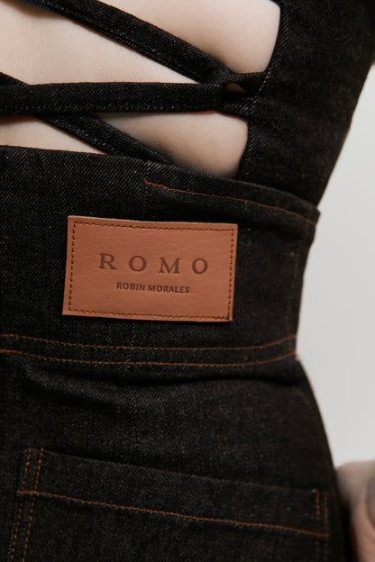 Top recto denim