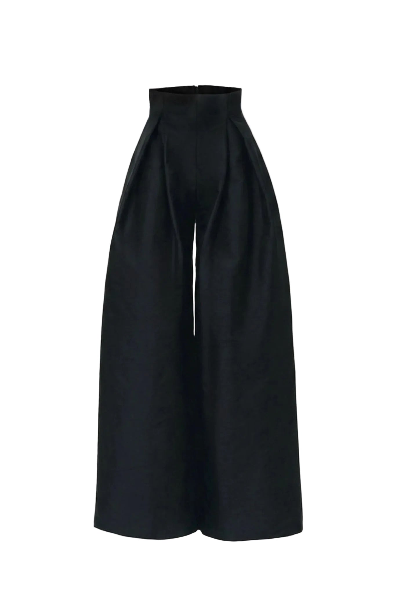 Pantalón con maxi pinzas