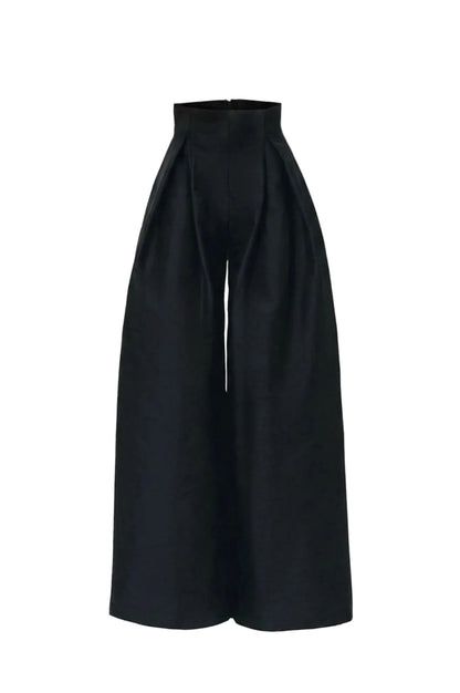 Pantalón con maxi pinzas