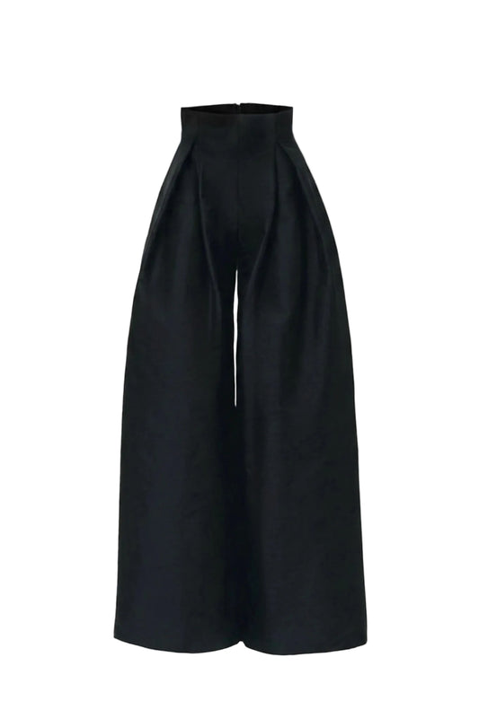 Pantalón con maxi pinzas