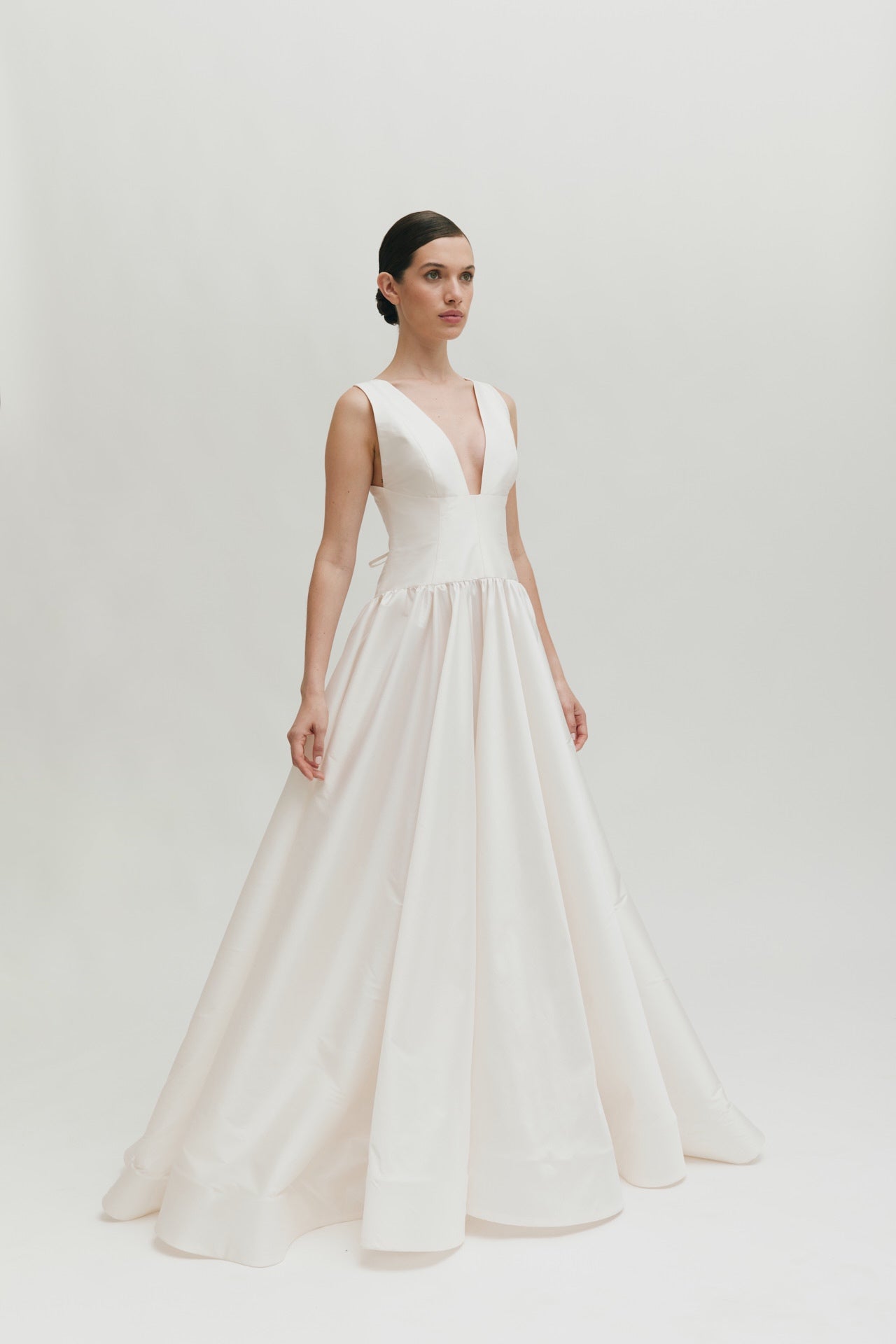Vestido Campana Bridal
